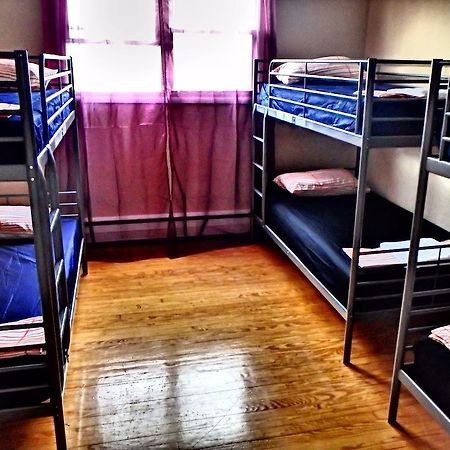 Atlantic City House Hostel Kültér fotó