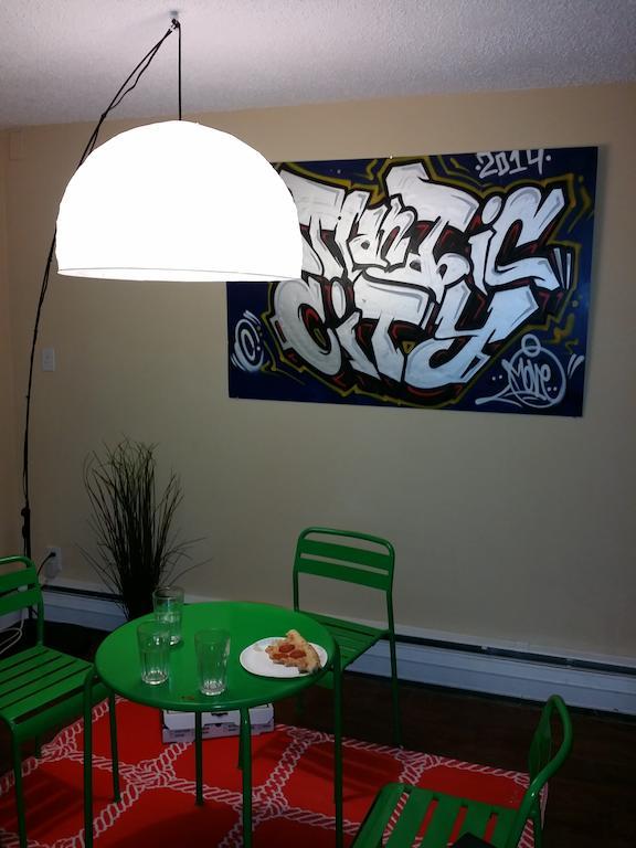 Atlantic City House Hostel Szoba fotó