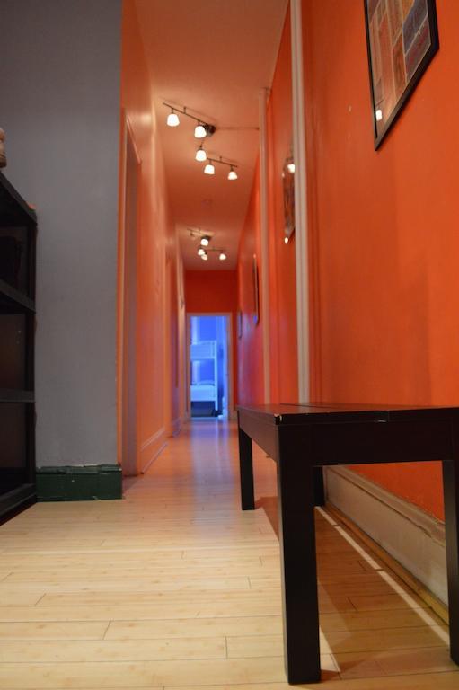 Atlantic City House Hostel Kültér fotó