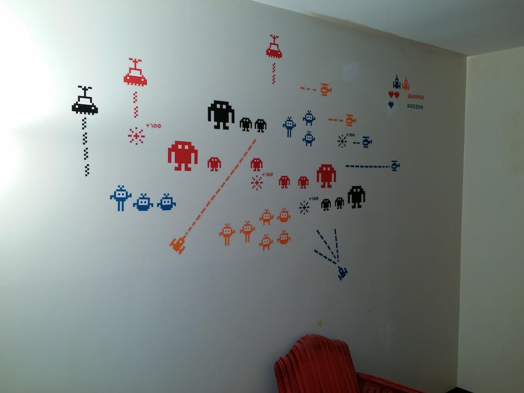 Atlantic City House Hostel Kültér fotó