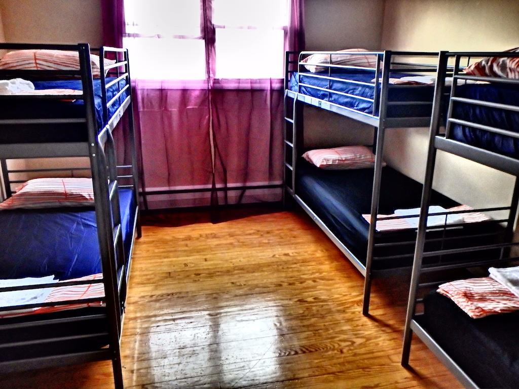 Atlantic City House Hostel Kültér fotó